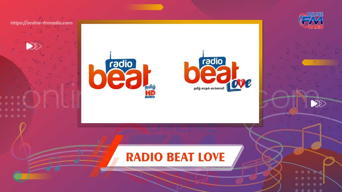 Radio-Beat-Love