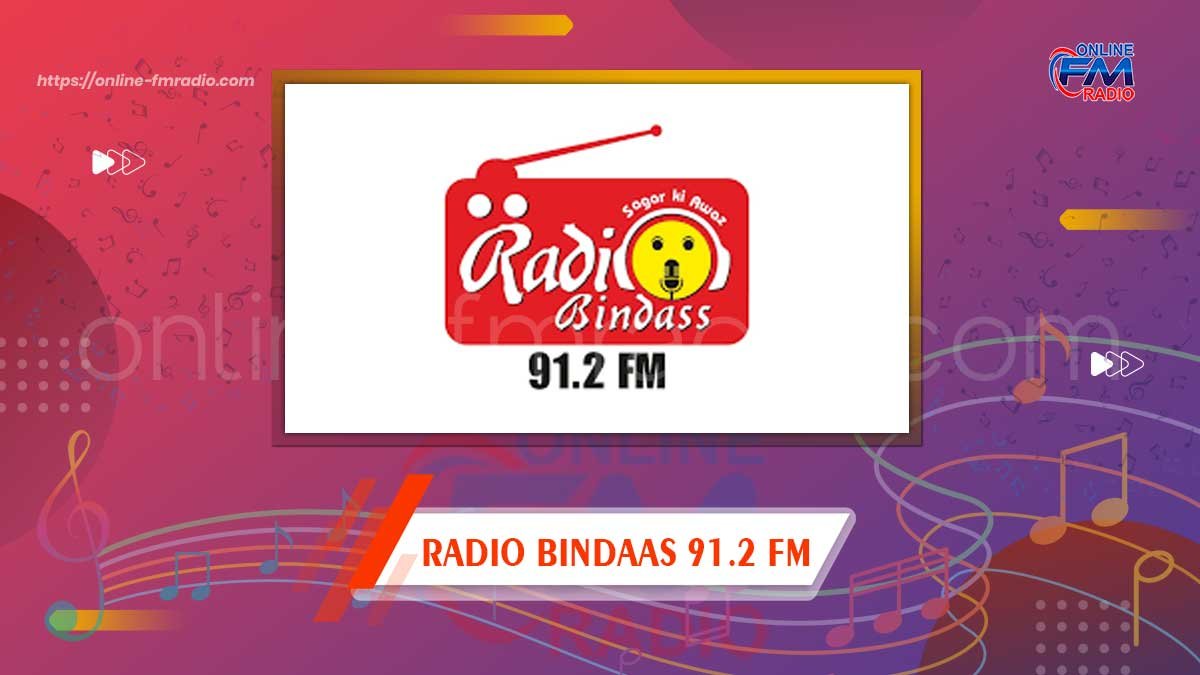 Radio Bindaas 91.2 FM