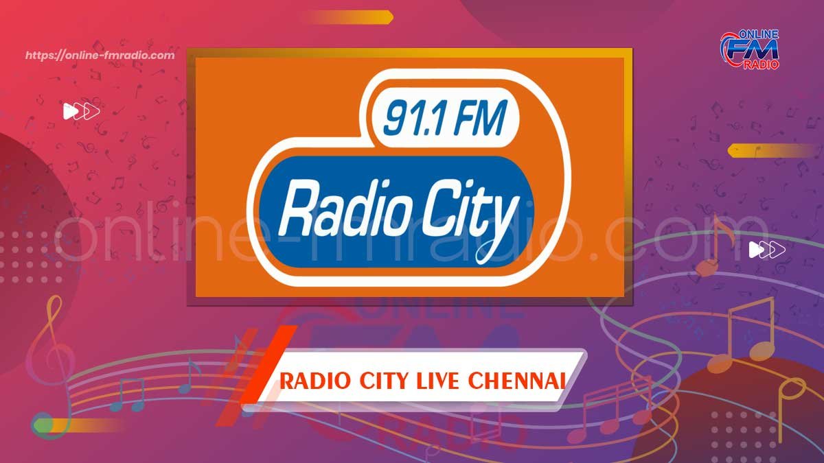Radio City Live Chennai