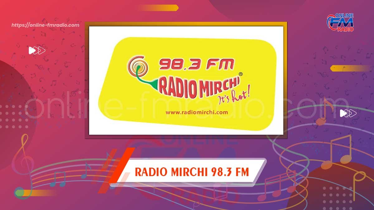 Radio Mirchi 98.3 FM