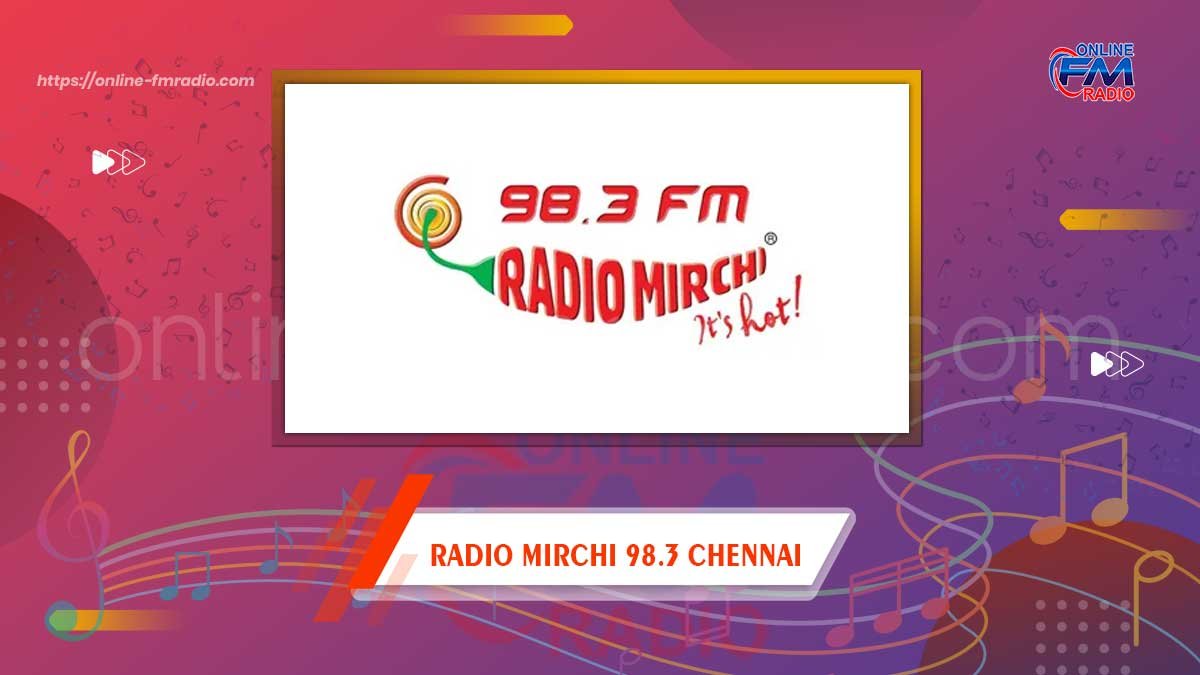 Radio Mirchi 98.3 FM Tamil