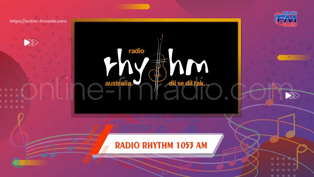 Radio Rhythm 1053 AM