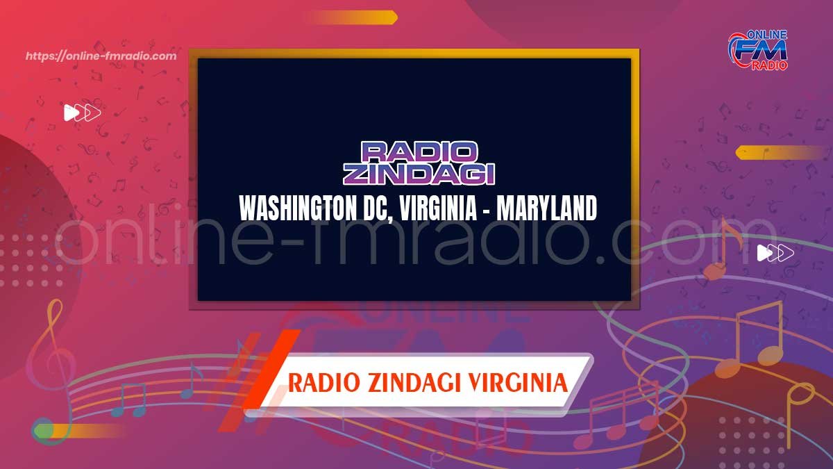 Radio Zindagi Virginia