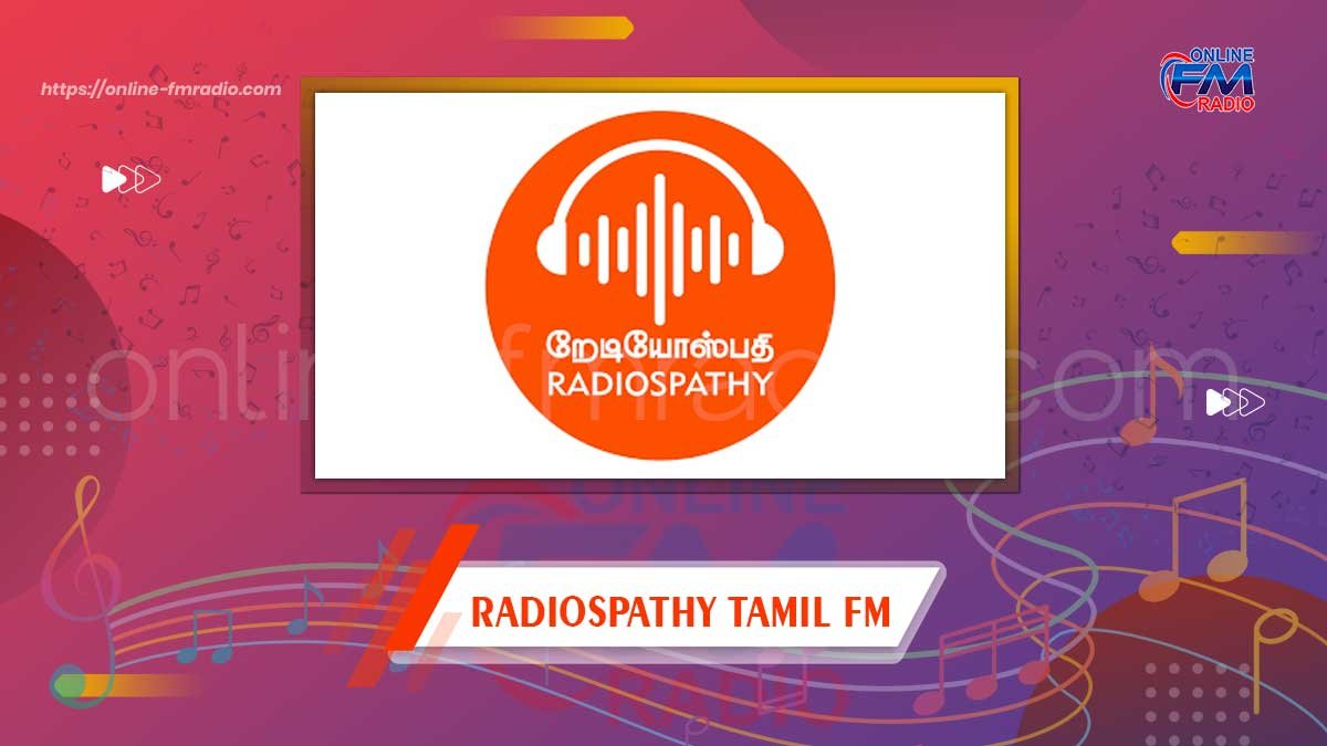 Radiospathy Tamil FM