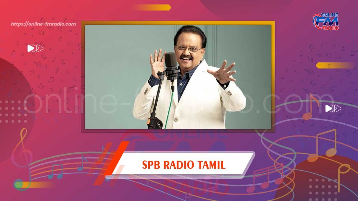 SPB-Radio-Tamil