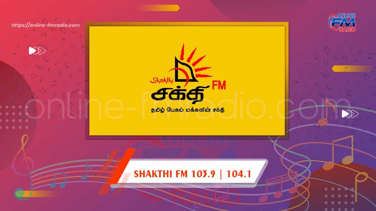 Shakthi-FM