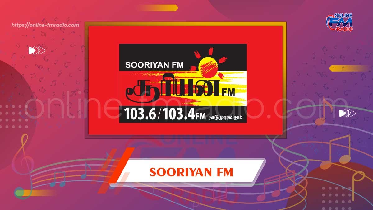 Sooriyan FM