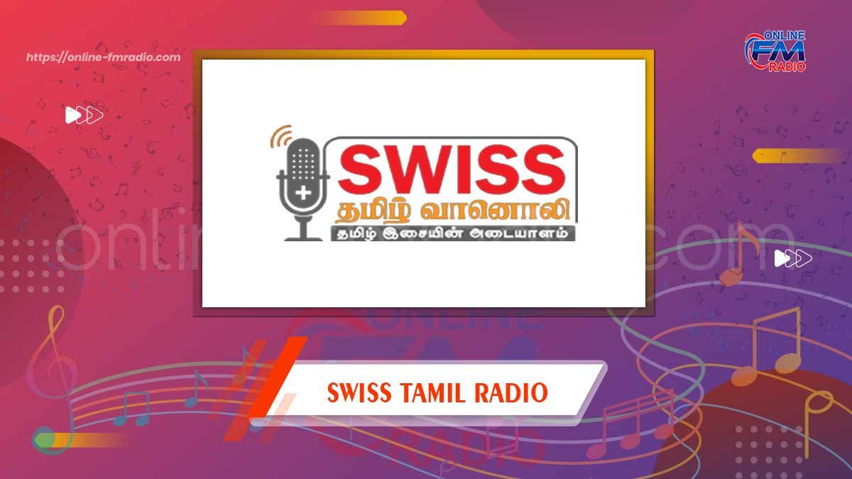 Swiss Tamil Radio