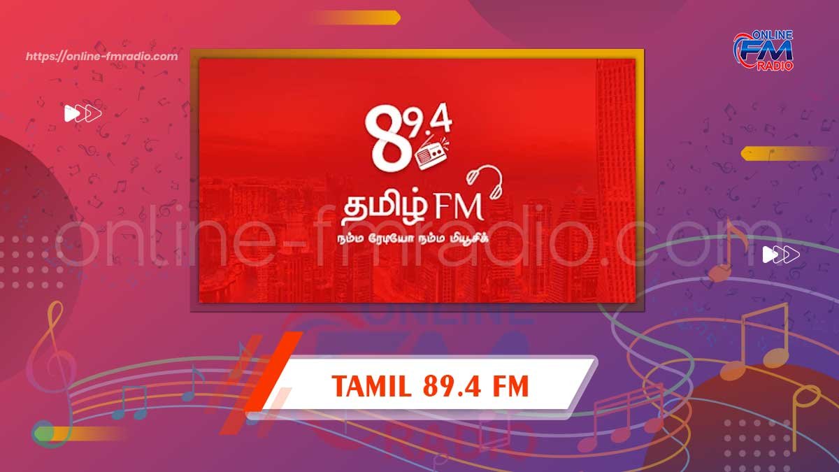 Tamil-89.4-FM