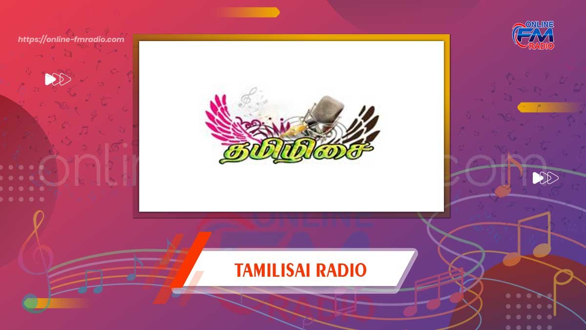 Tamilisai Radio