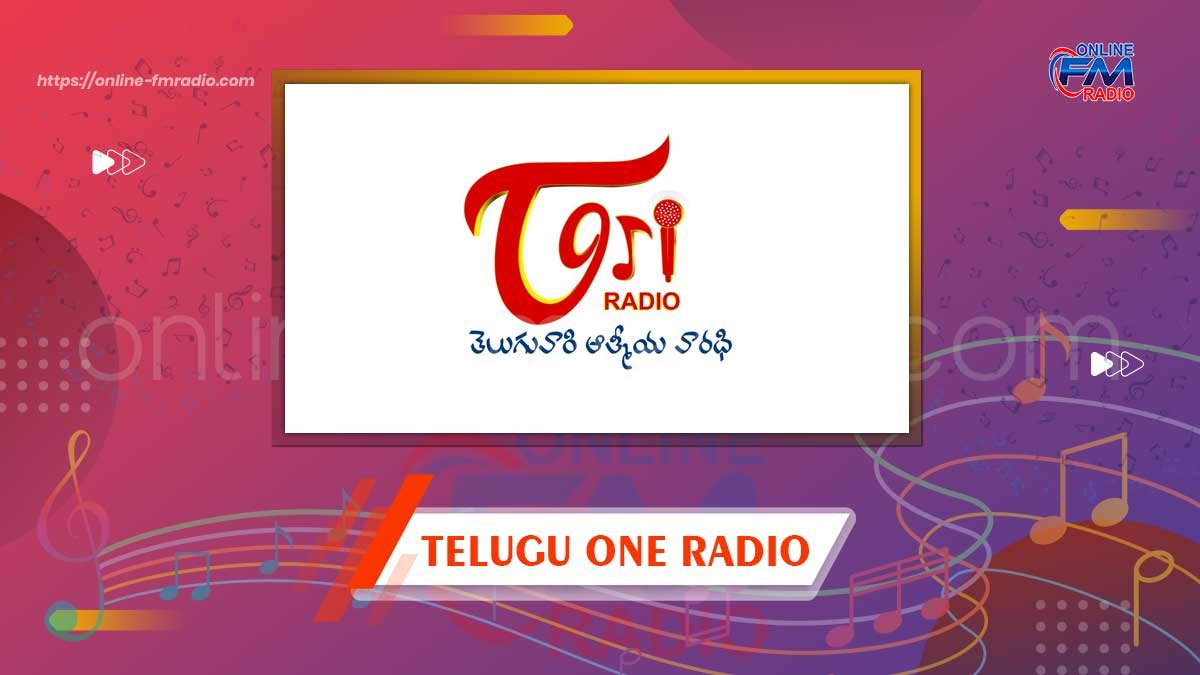 Telugu One Radio