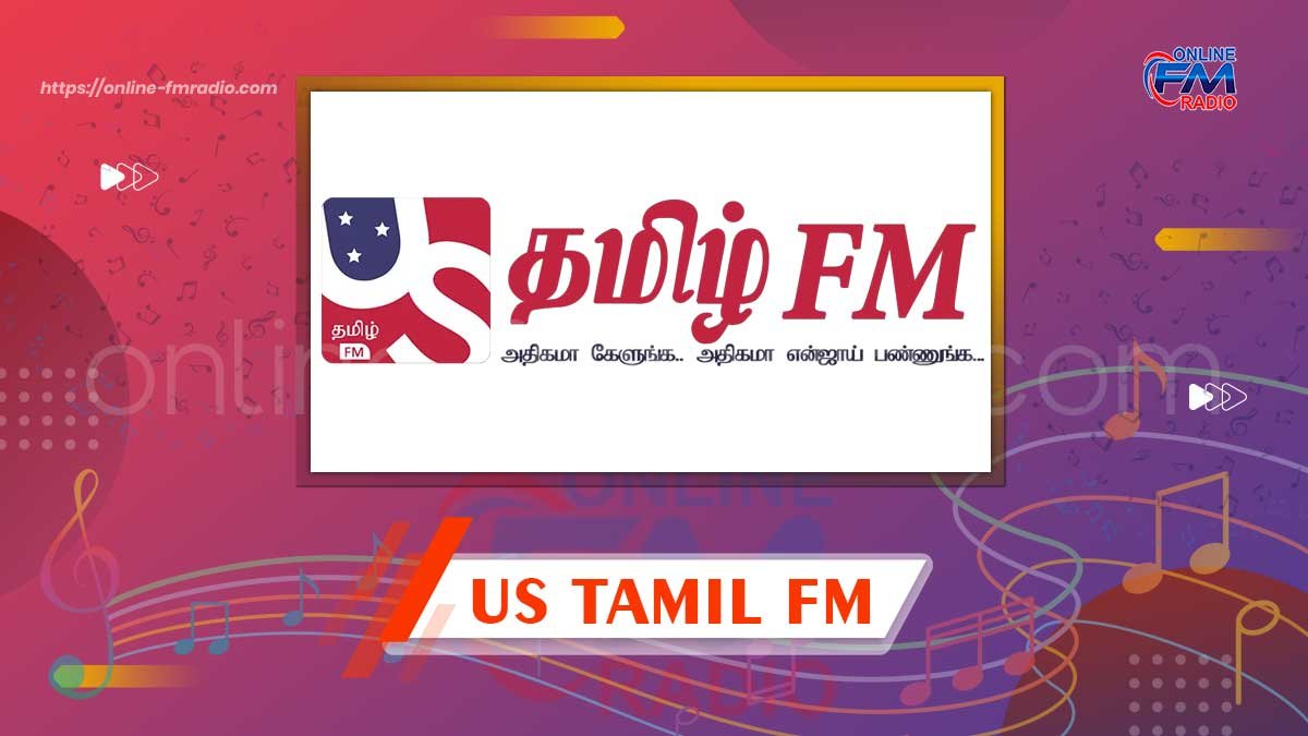 US Tamil FM
