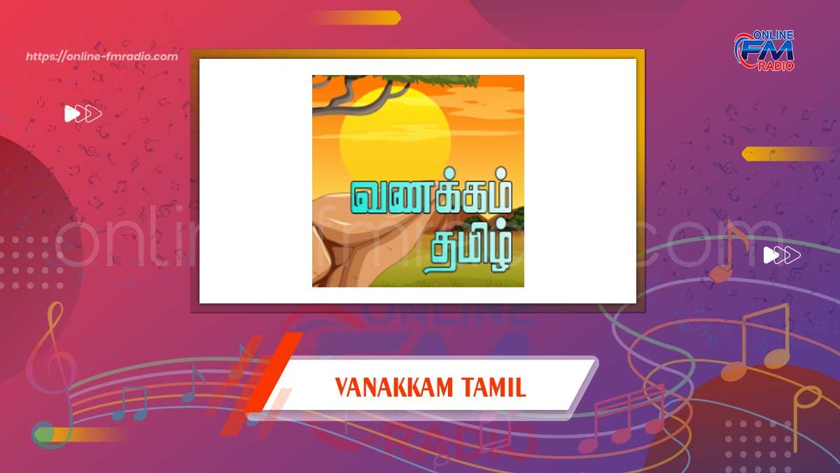 Vanakkam Tamil