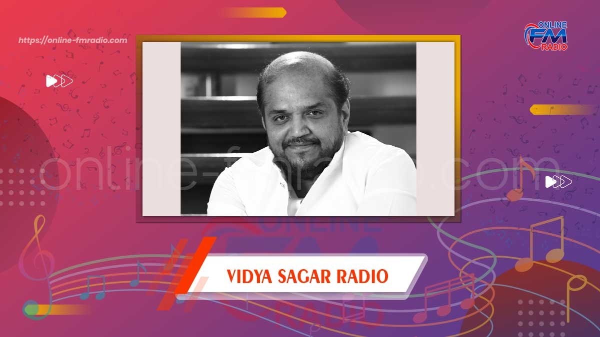 Vidya-Sagar-Radio