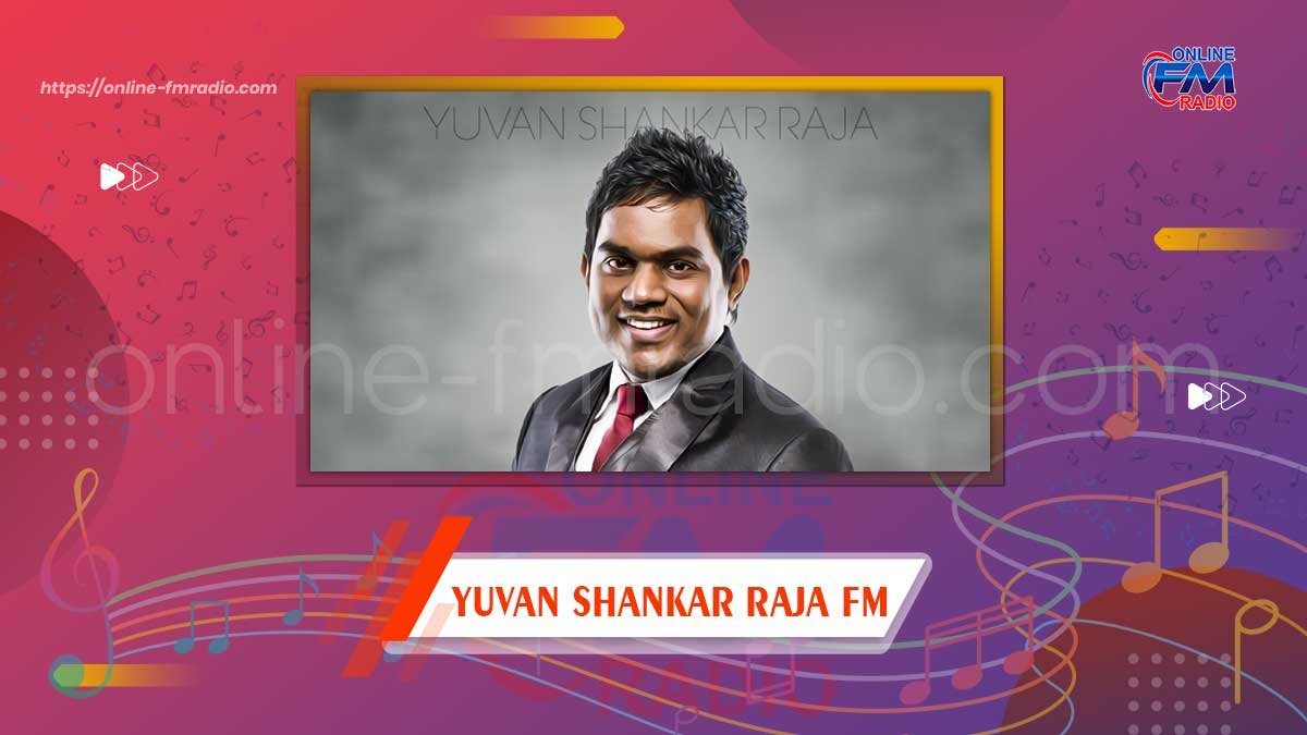 Yuvan Shankar Raja FM