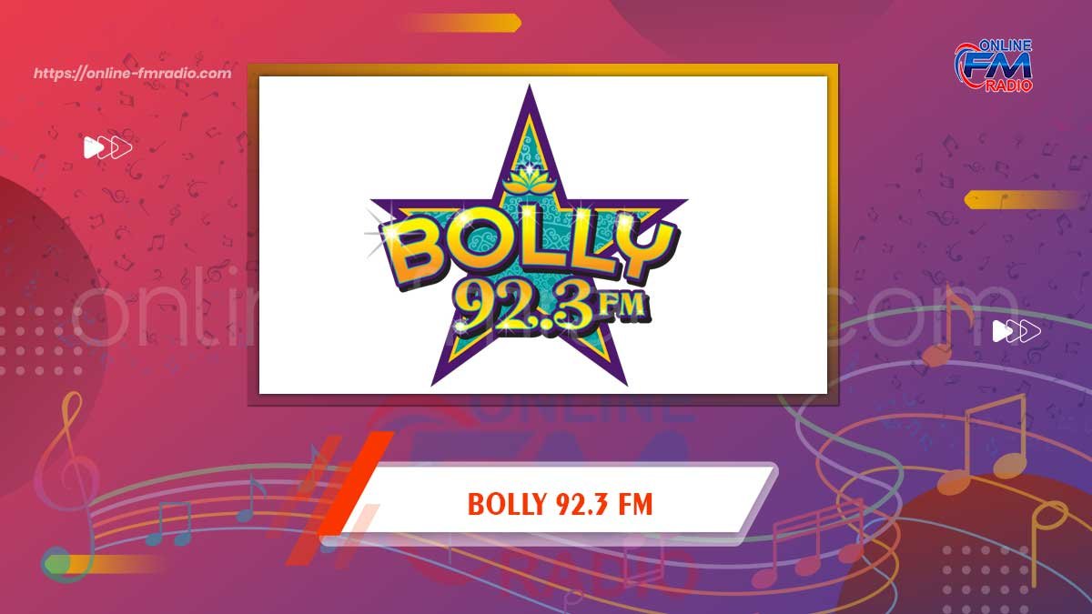 Bolly 92.3 FM