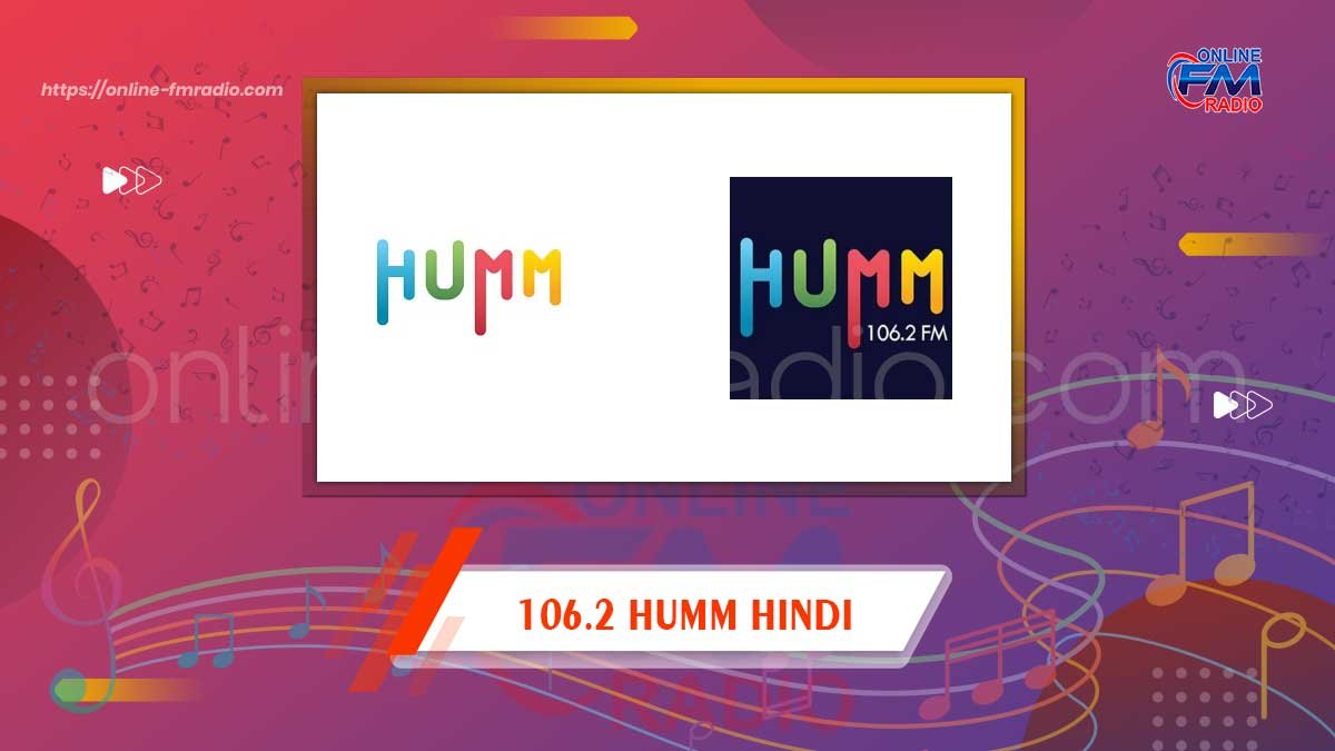 106.2 Humm Hindi FM