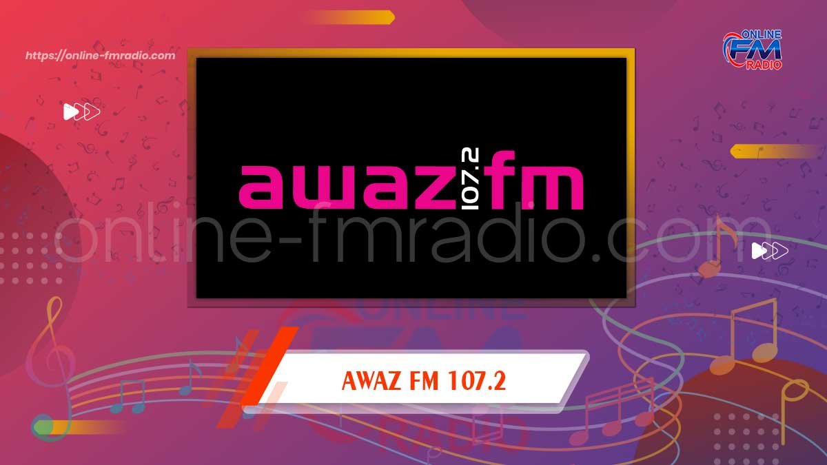 Awaz FM 107.2