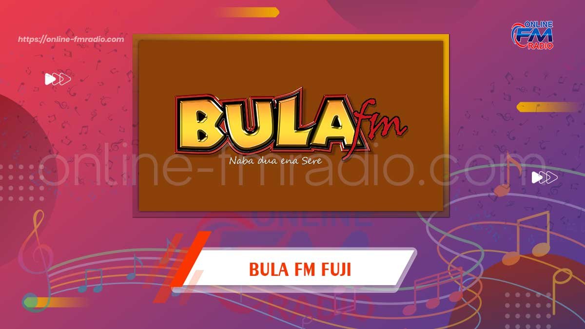 Bula FM Fuji