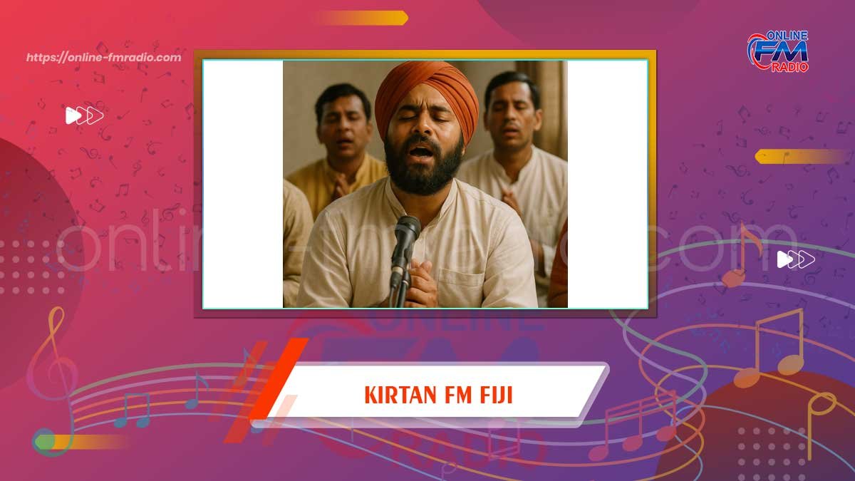 Kirtan FM Fiji