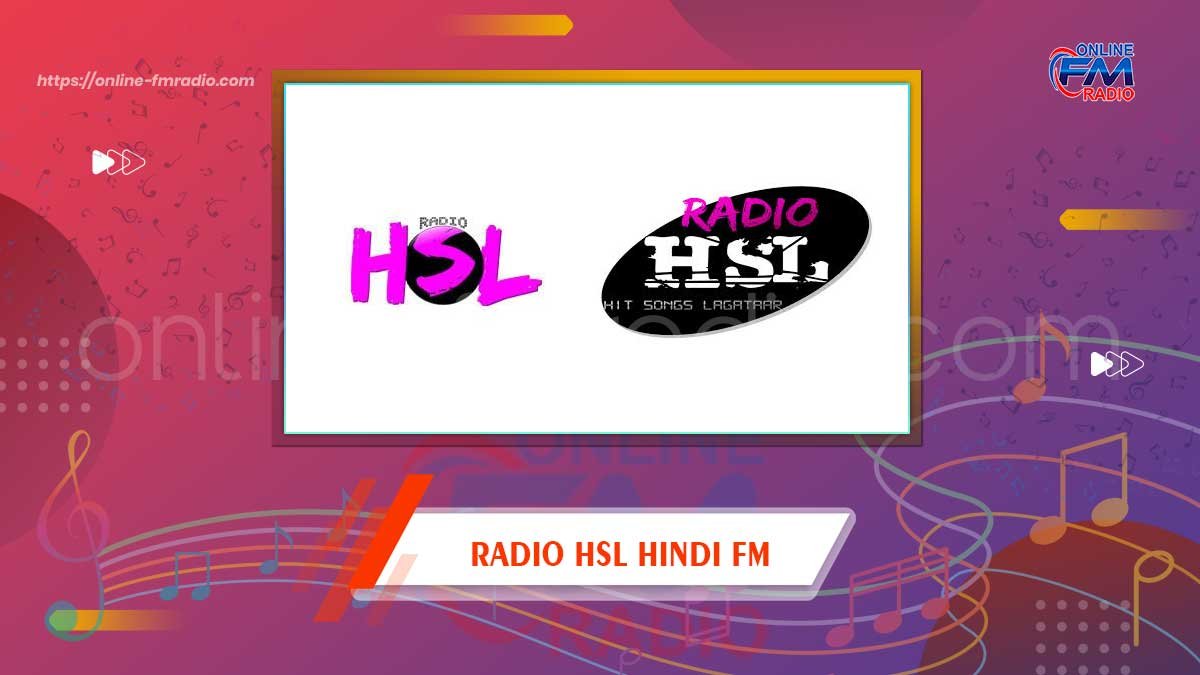 Radio HSL Hindi FM
