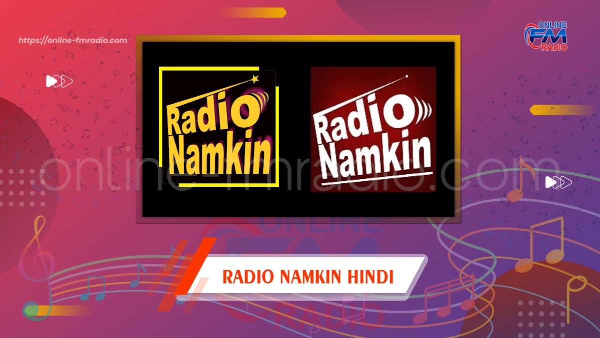 Radio Namkin Hindi