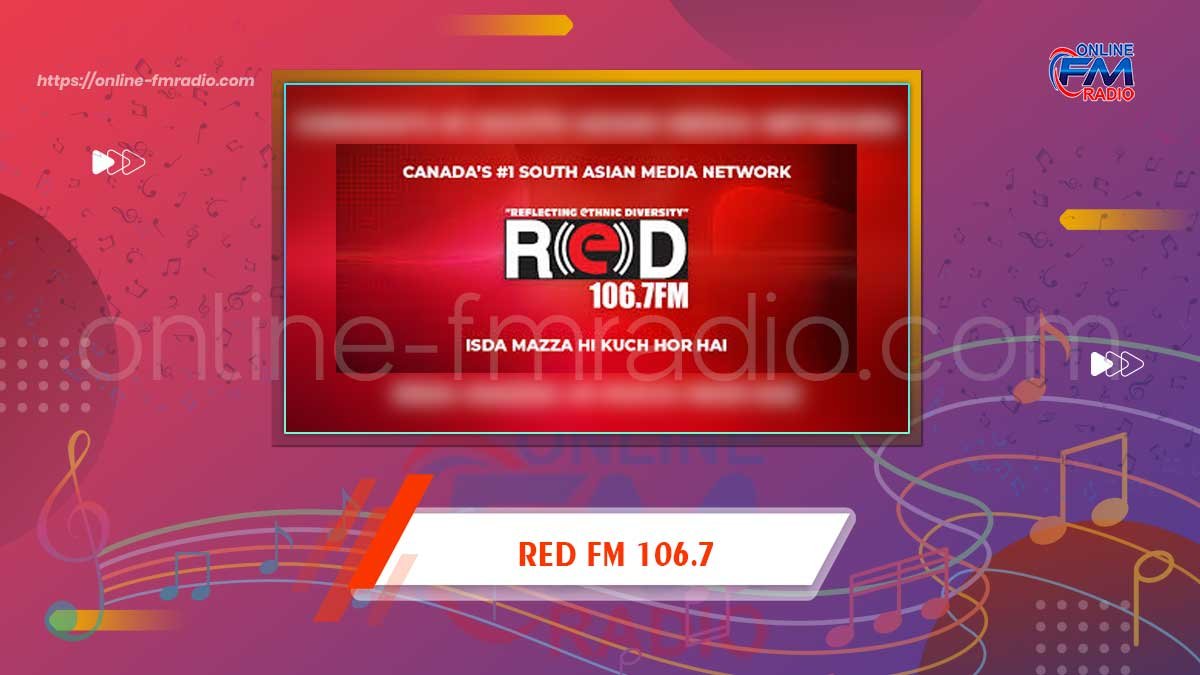 Red FM 106.7