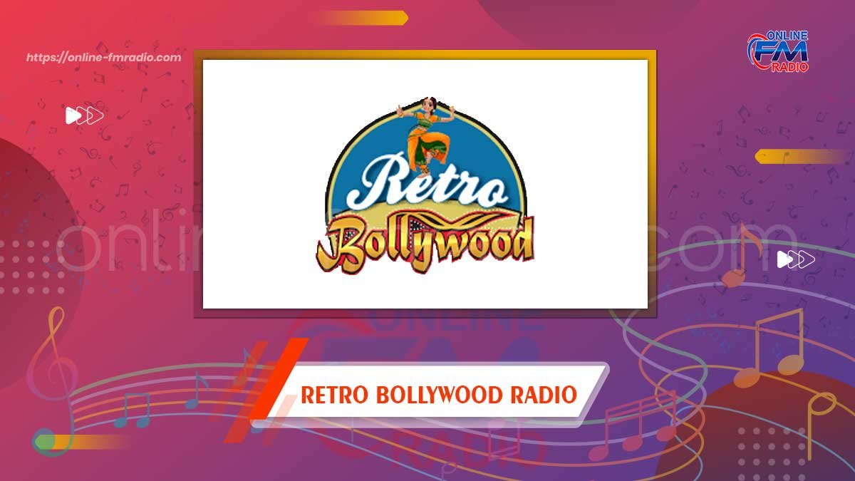 Retro Bollywood Radio