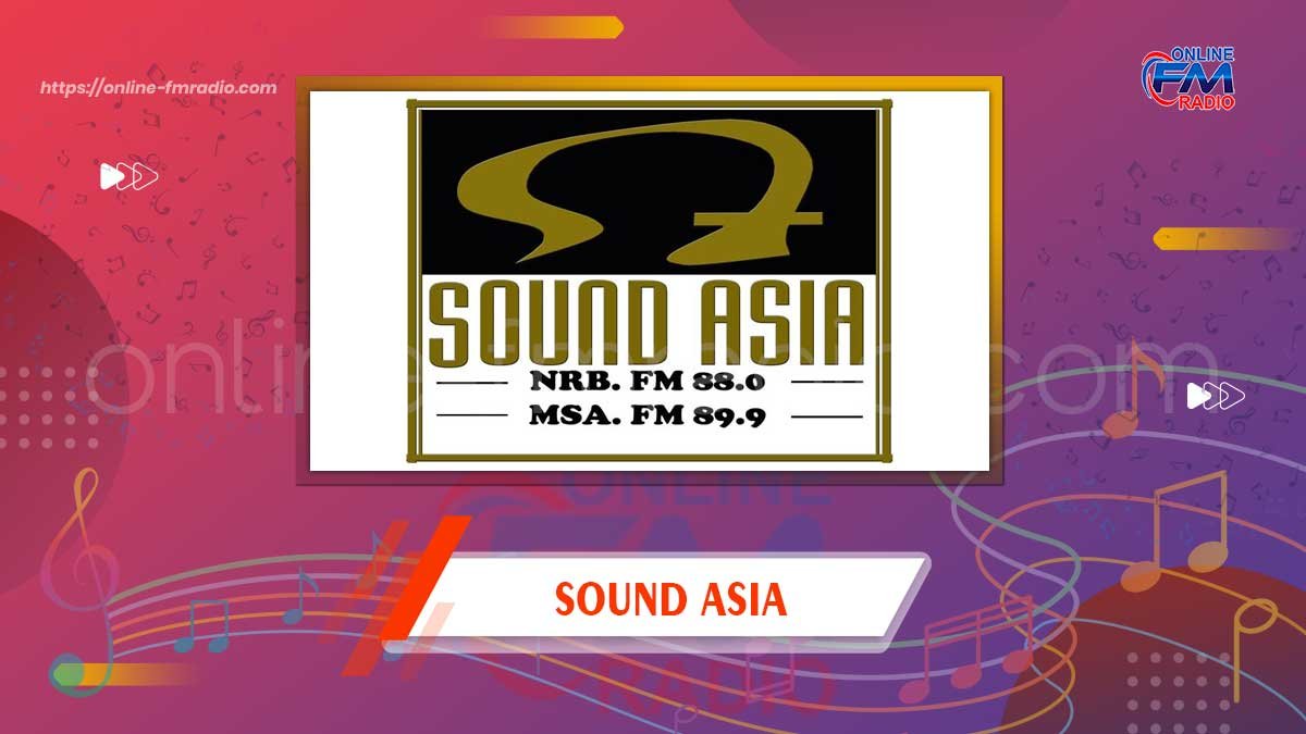 Sound Asia Hindi