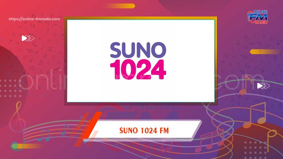 Suno 1024 FM