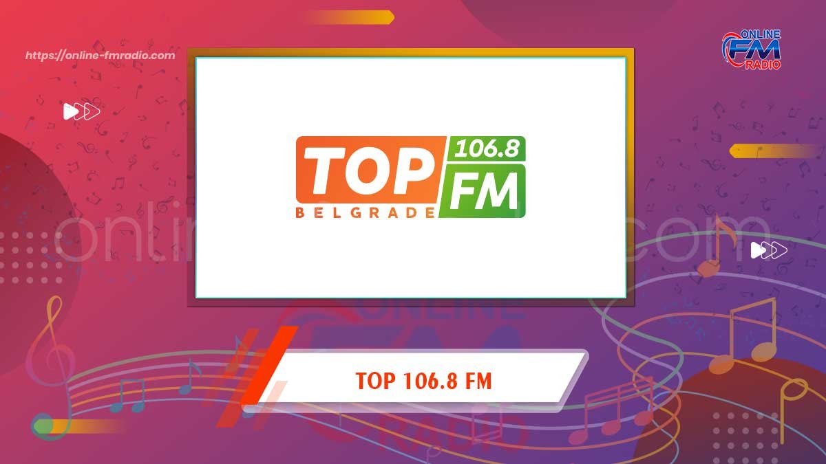TOP 106.8 FM