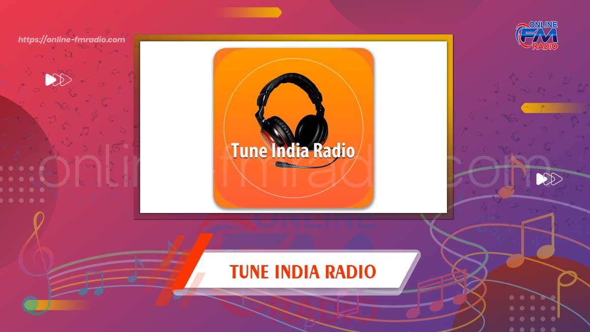 Tune India Radio