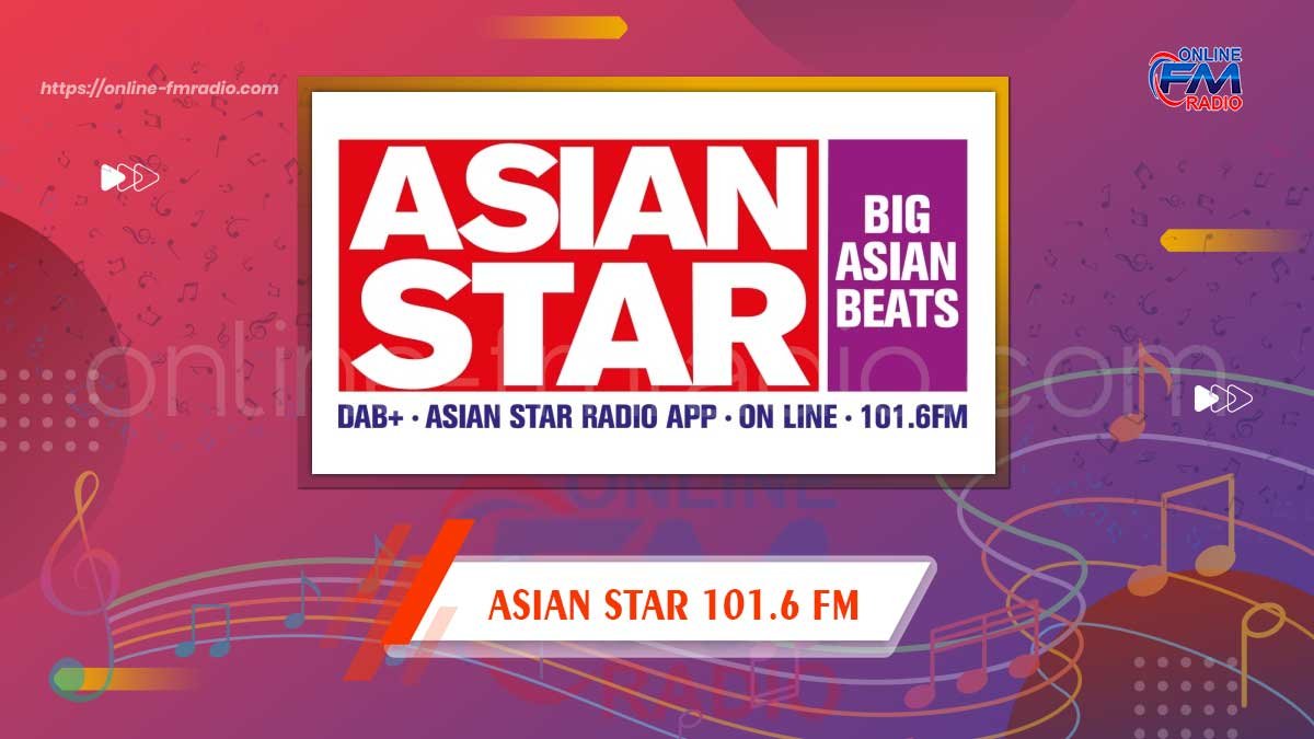 Asian Star Radio