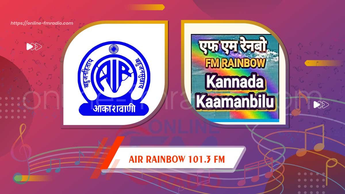 Air Rainbow 101.3 FM