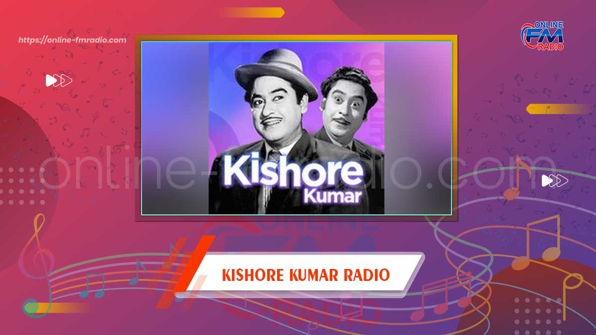 Kishore Kumar Radio